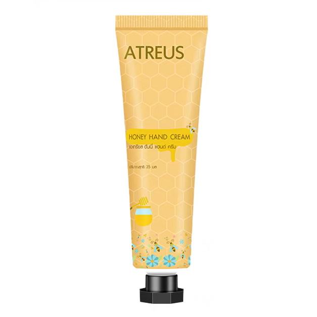 88VIP：ATREUS秋冬保湿泰国蜂蜜护手霜35ml 1.67元（需领券+淘金币抵扣0.99元）