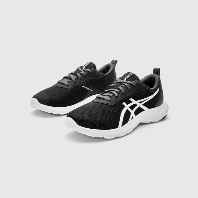 ASICS 亚瑟士 断码清仓!网眼透气运动鞋 LAZERBEAM 159元(需用券)