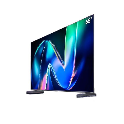 以旧换新补贴：Vidda 5N系列 65N5N 液晶电视 65英寸 4K 2256.96元包邮（双重优惠