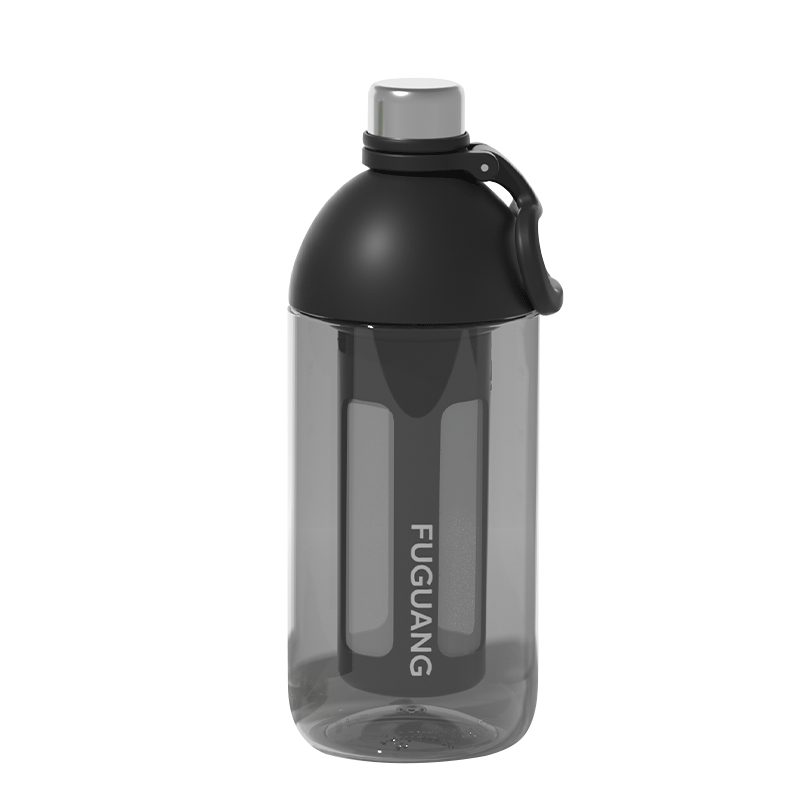 富光 Tritan大容量运动水壶+滤网茶仓 800ml 24.9元（需领券）