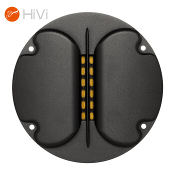 HiVi 惠威 RT1C-A 发烧音响 等磁场带式扬声器 高音喇叭 218.12元