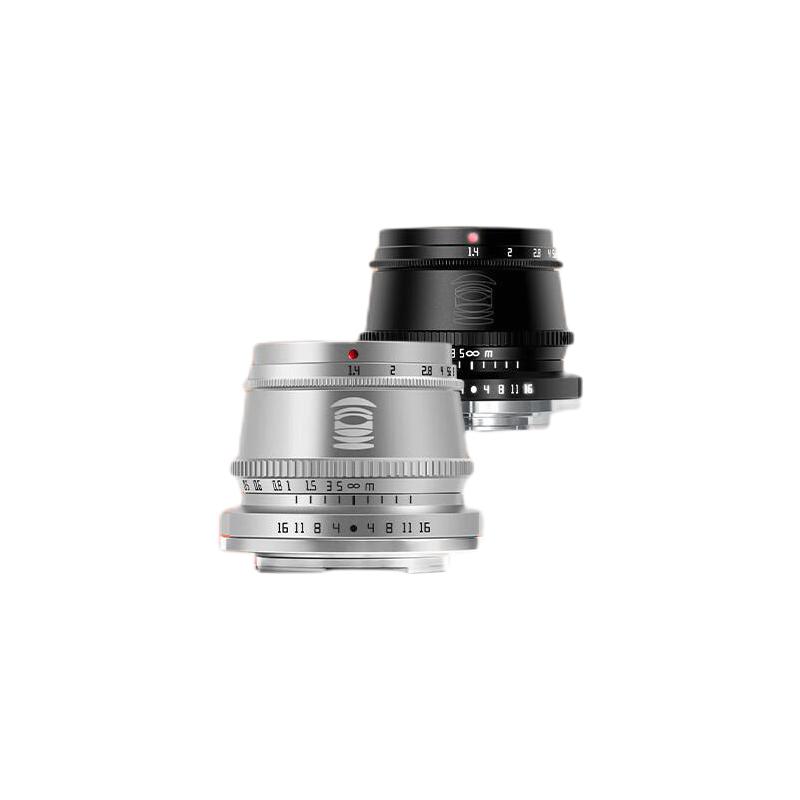 TTArtisan 铭匠光学 35mm F1.4 定焦微单人像镜头 佳能口 334元（需用券）