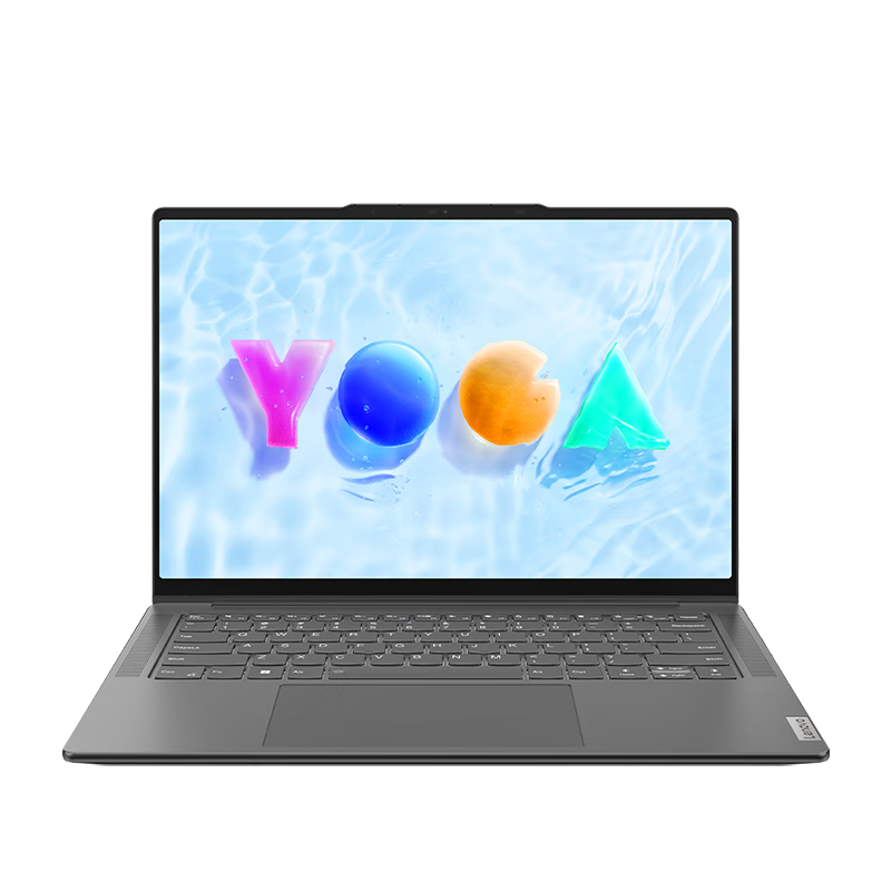 双11狂欢、plus会员：Lenovo 联想 YOGA Pro14s 至尊版 14.5英寸轻薄笔记本电脑 7957.