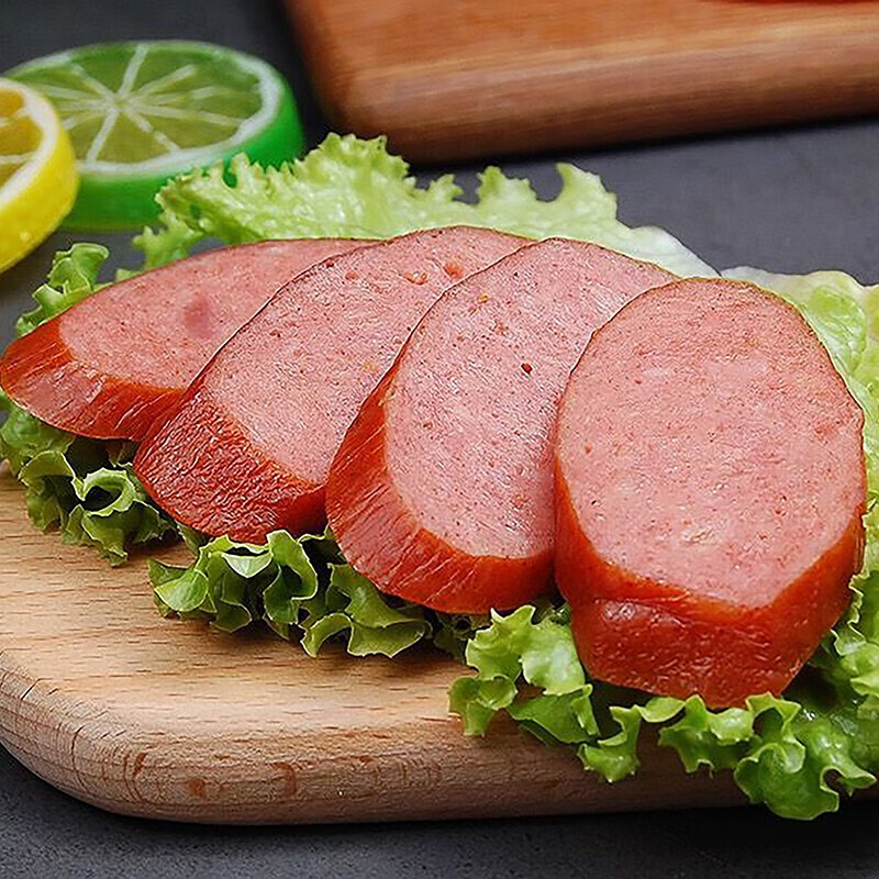 张小亮哈尔滨果木熏红肠火腿肠90g10根2691元需用券