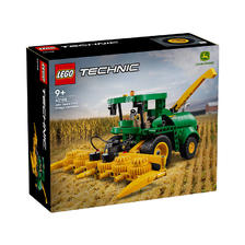 百亿补贴：LEGO 乐高 [正品]LEGO乐高42168 草料收割机科技组拼插积木玩具礼品9