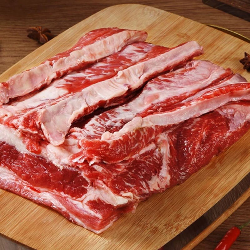 肉少侠 新鲜牛肋条牛肉 1500g 精修原切 京东顺丰发货 104.29元 - 线报酷