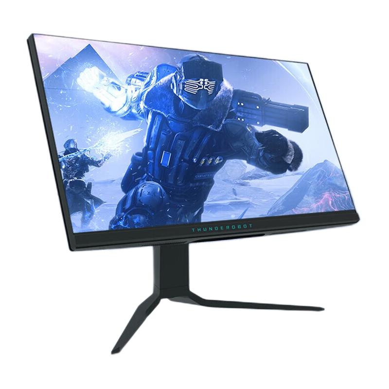 国家补贴：雷神 黑武士 DQ27F240L 27英寸IPS显示器（2K、1ms、240Hz、HDR400） 1119.2