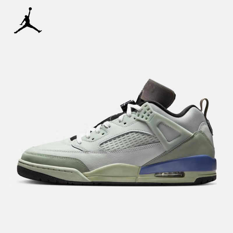 20点开始：NIKE 耐克 JORDAN SPIZIKE LOW 男子运动鞋 HV5969-003 45 599.5元