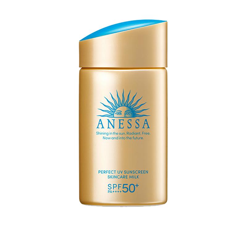 ANESSA 安耐晒/资生堂小金瓶防晒霜 SPF50+ PA++++ ￥76.66