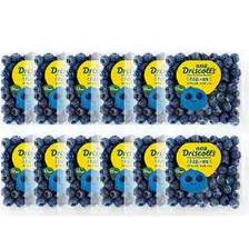 怡颗莓 当季云南蓝莓 蓝莓小果 125g*12盒 148.4元