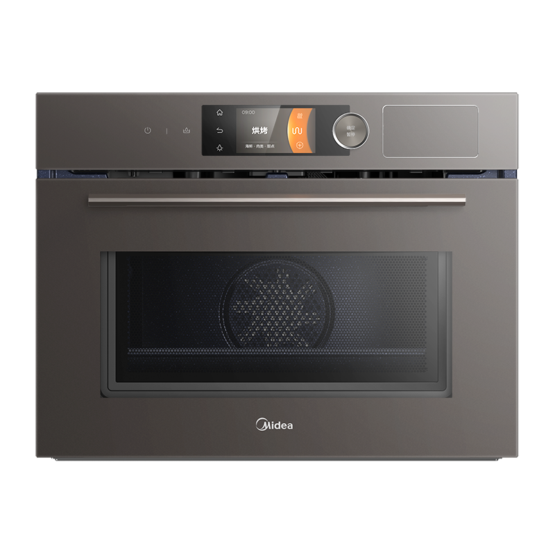 预售、PLUS会员：Midea 美的 BG5050W 嵌入式微蒸烤一体机 R5 50L 4986.6元包邮+9.9元