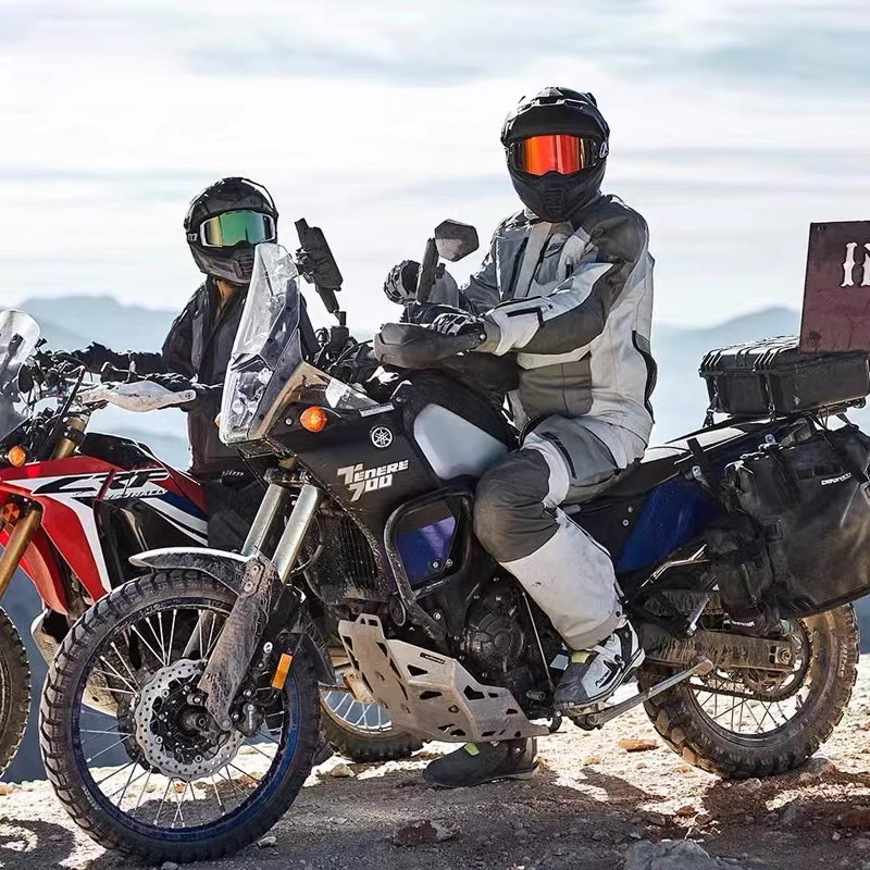 Klim 摩托车头盔碳纤维越野拉力盔ADV宝马KTM变色镜片 4787.05元