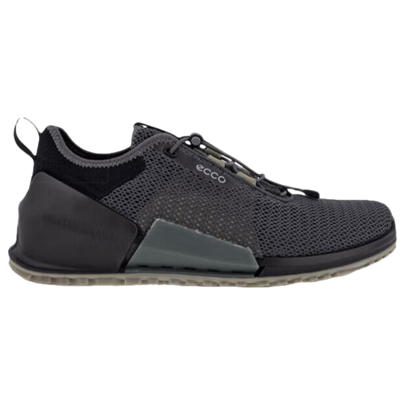 爱步 ECCO Biom 2.0 男鞋 健步系列 黑色 589元