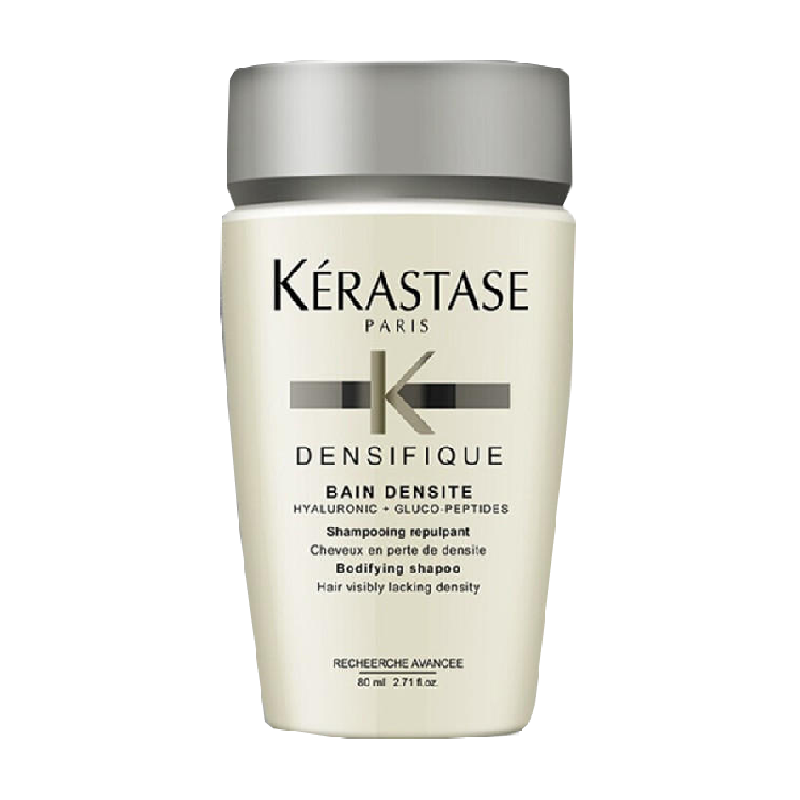 88VIP：KÉRASTASE 卡诗 白金赋活洗发水 80ml*3 64.25元