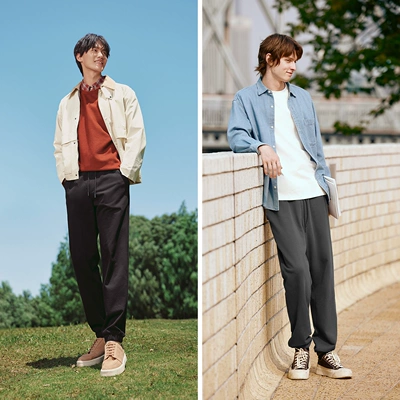 Semir 森马 男女卫衣休闲裤合集*2件 63.1元(需领券，合31.55元/件)+150淘金币