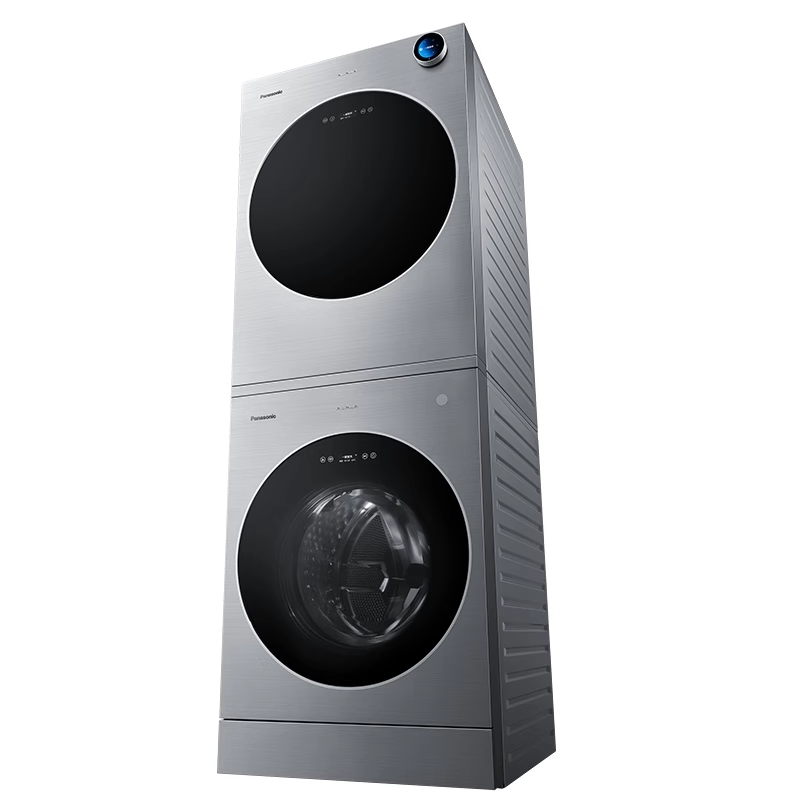 阿尔法 Alpha 松下阿尔法alpha13kg家用洗衣机滚筒套装智能全自动P5HD+H5 31996元