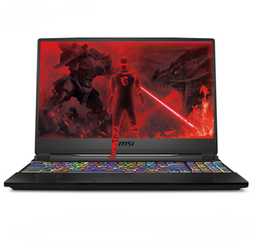 京东商城 msi 微星 ge65 15.