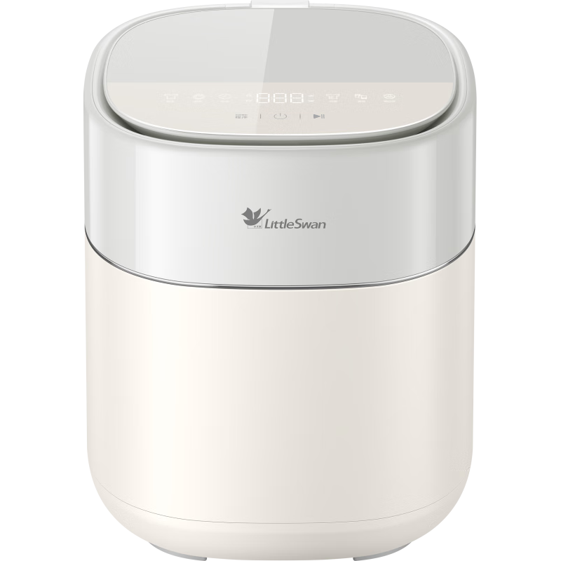 LittleSwan 小天鹅 内衣洗衣机全自动 极地舱Mini TNB5-78E 0.5kg 699元