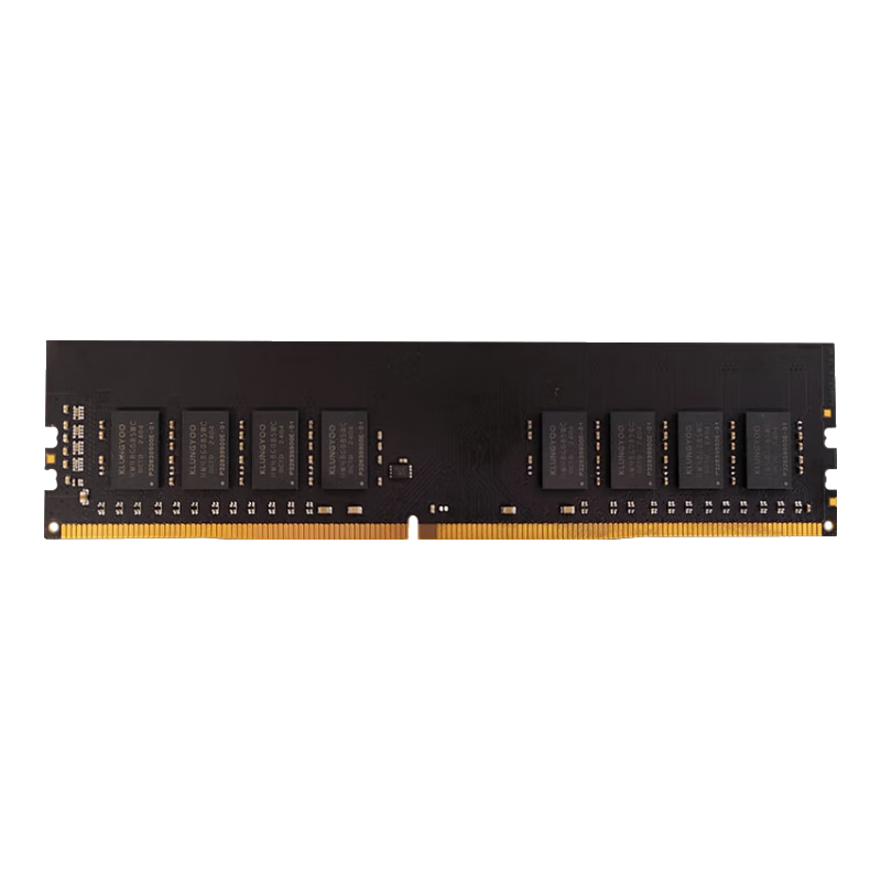 KLUNGYOO 金龙惠宇DDR4-2666 台式机内存条 台式机 8GB 37.8元（需领券）