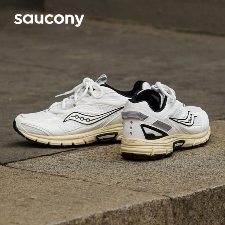 saucony 索康尼 COHESION 2K经典复古情侣休闲运动复古跑鞋 339元