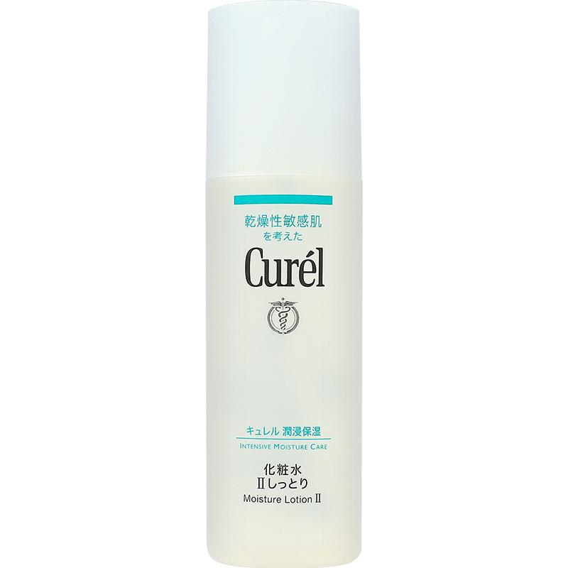 珂润 Curel 珂润 润浸保湿化妆水 II保湿型 150ml 119元