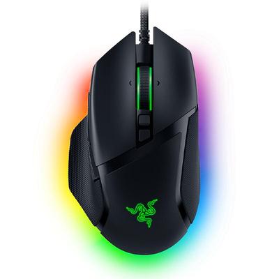 20号20点、88vip: Razer雷蛇巴塞利斯蛇V3有线鼠标 299元