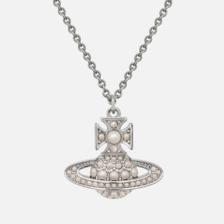 Vivienne Westwood Luzia 镶嵌珍珠土星项链 7.8折 ￥905.58