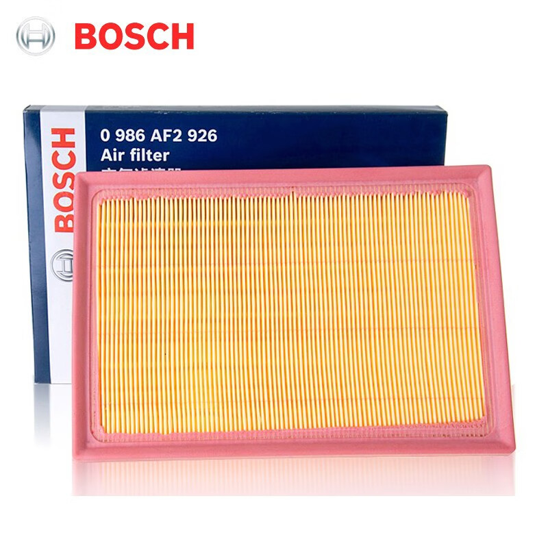 BOSCH 博世 原装 汽车空气滤芯 15至17款 丰田凯美瑞（2.0L） 23.8元（需用券）