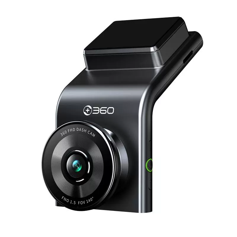 360 G300 行车记录仪 黑色标准版 ￥289