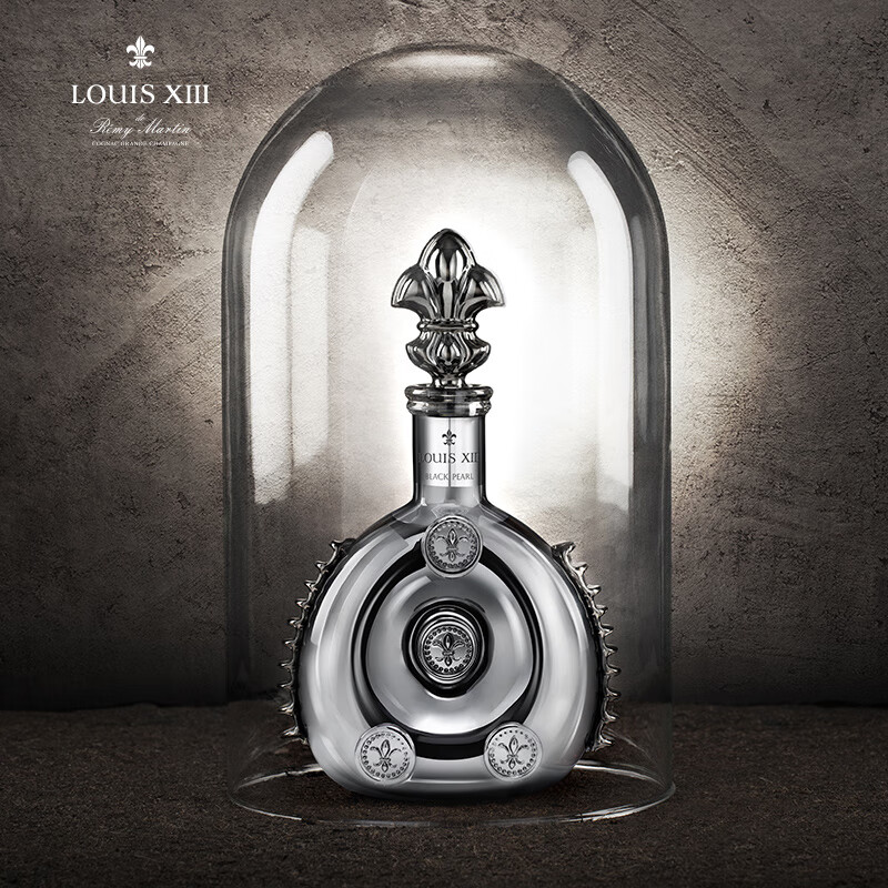 LOUIS XIII 路易十三 黑珍限量典藏 尊享版 350mL 单瓶装 115420元