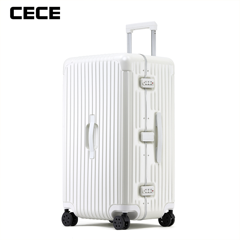 CECE 加厚铝框旅行箱大容量行李箱 316元（需用券）