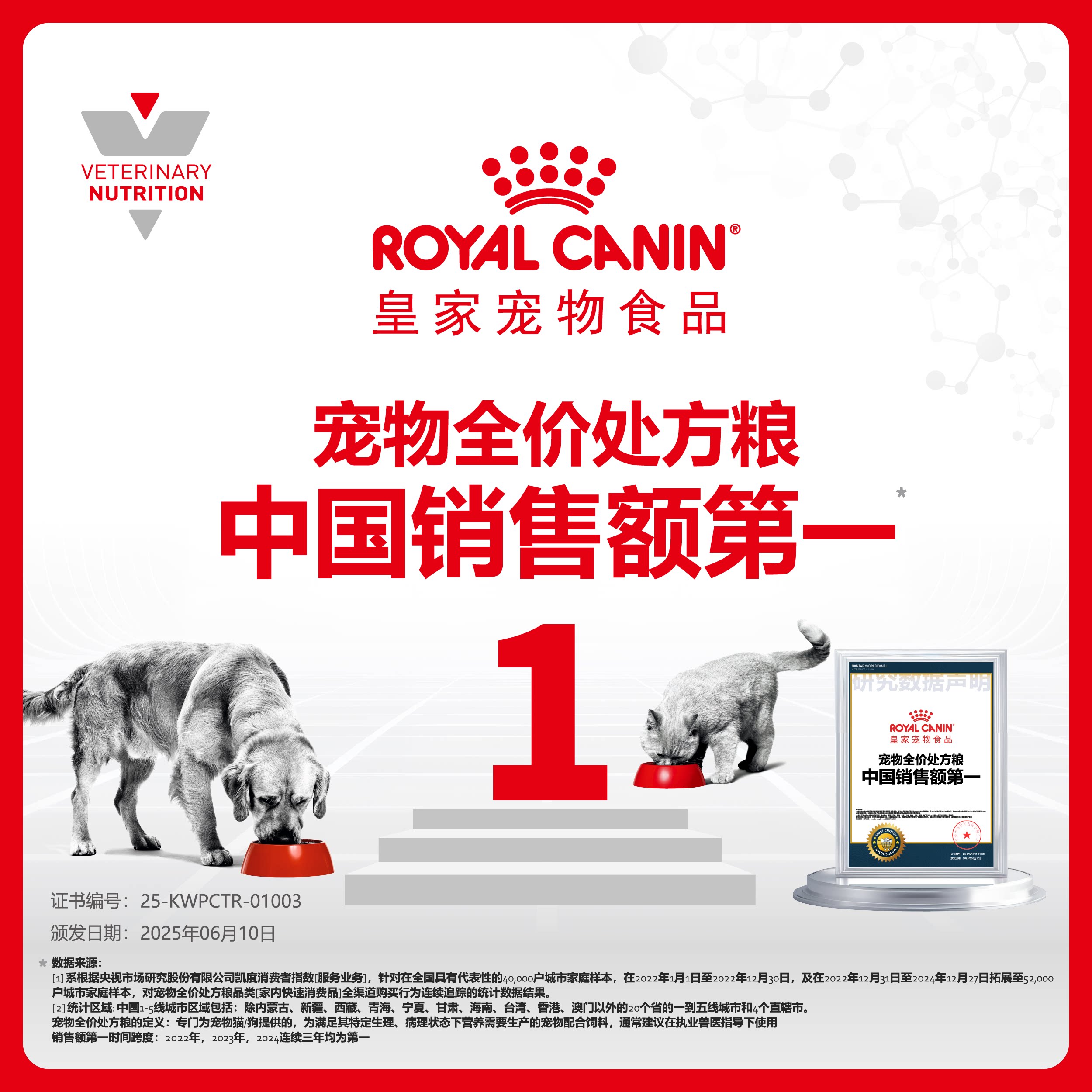皇家 成犬肾脏全价处方粮RF14狗粮 255.55元 - 86线报