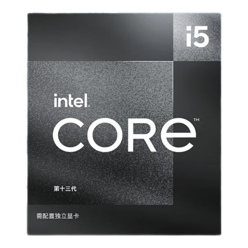 Intel 英特尔 i5-13490F 处理器 10核16线程 809.23元（需凑单）