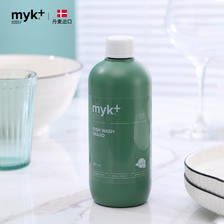 myk+ 洣洣 高效洗碗剂 500ml 70元包邮（需用券）