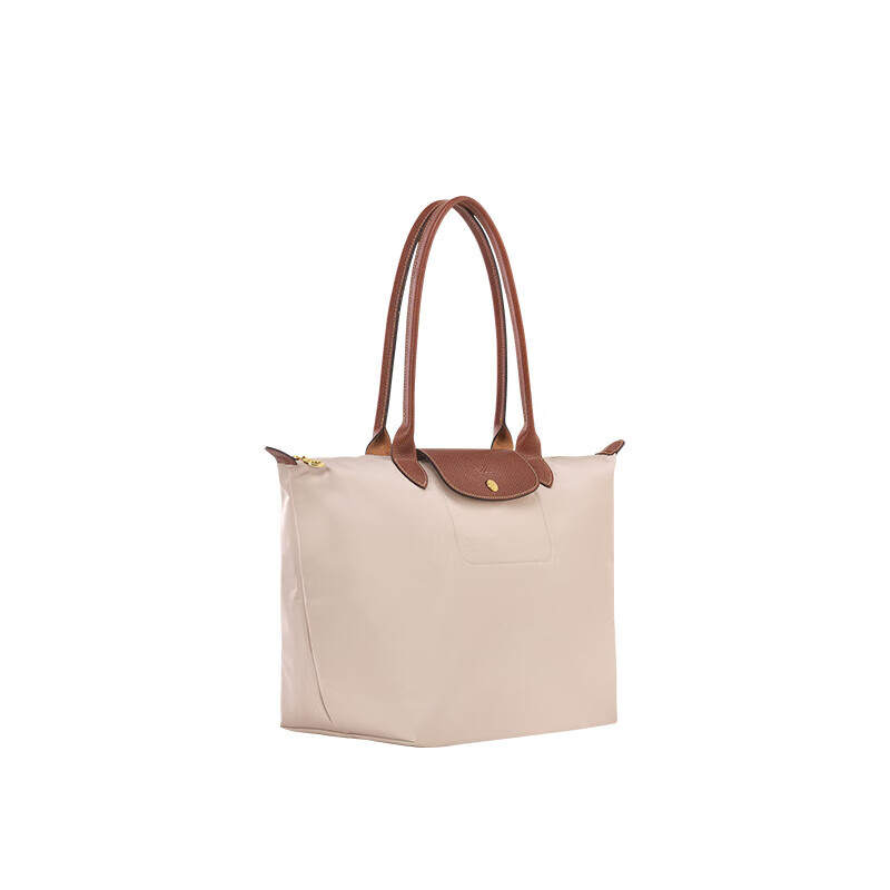 PLUS会员：LONGCHAMP 珑骧 大号托特包 米色 L1899089P71 944.05元包邮（需用券）