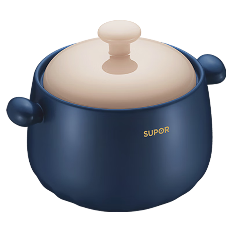 88VIP：苏泊尔 砂锅 87.82元（需用券）