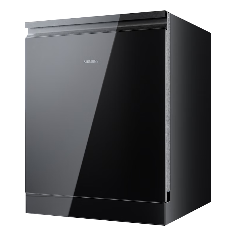 西门子 黑魔镜65ZPro系列 SJ65ZX06MC 嵌入式洗碗机 50L 白色 10790元