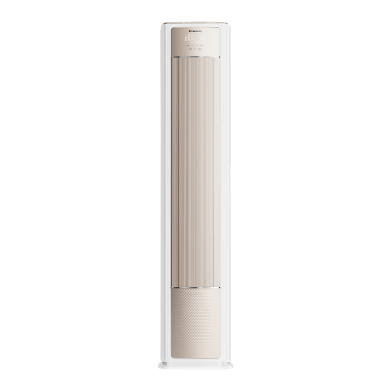 再降价、PLUS会员：Hisense 海信 新风X 大3匹 立式柜机 KFR-72LW/E370Pro-X1 3027.26元
