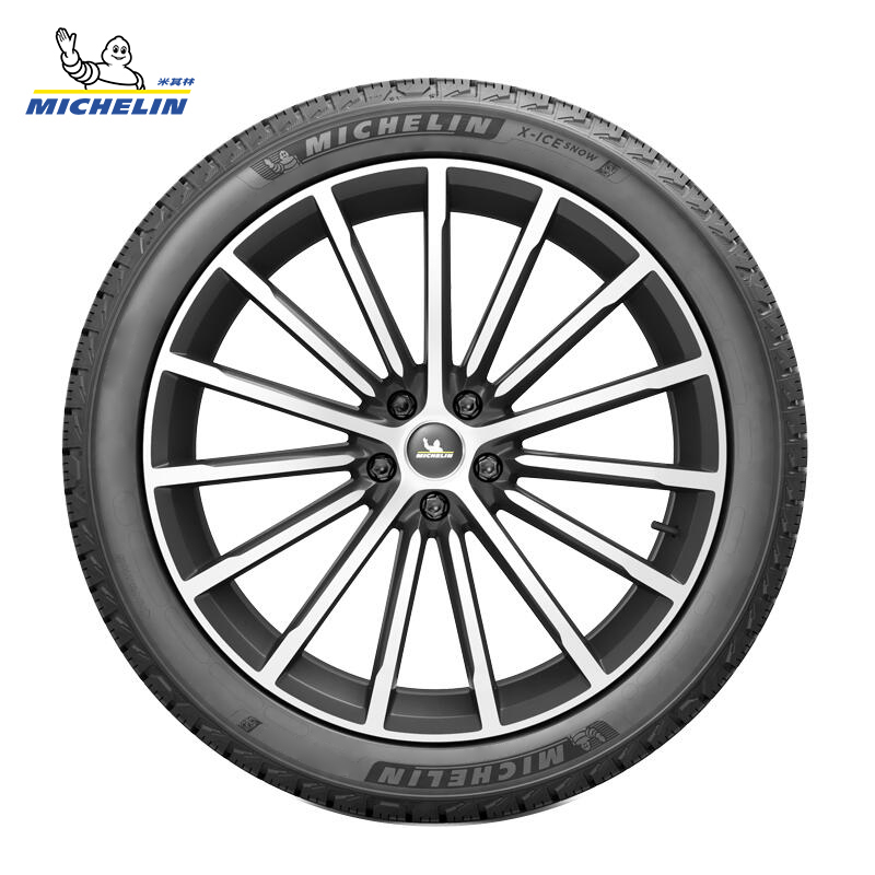 MICHELIN 米其林 轮胎 245/45R19 102H X-ICE SNOW 冬季汽车雪地胎 1645元