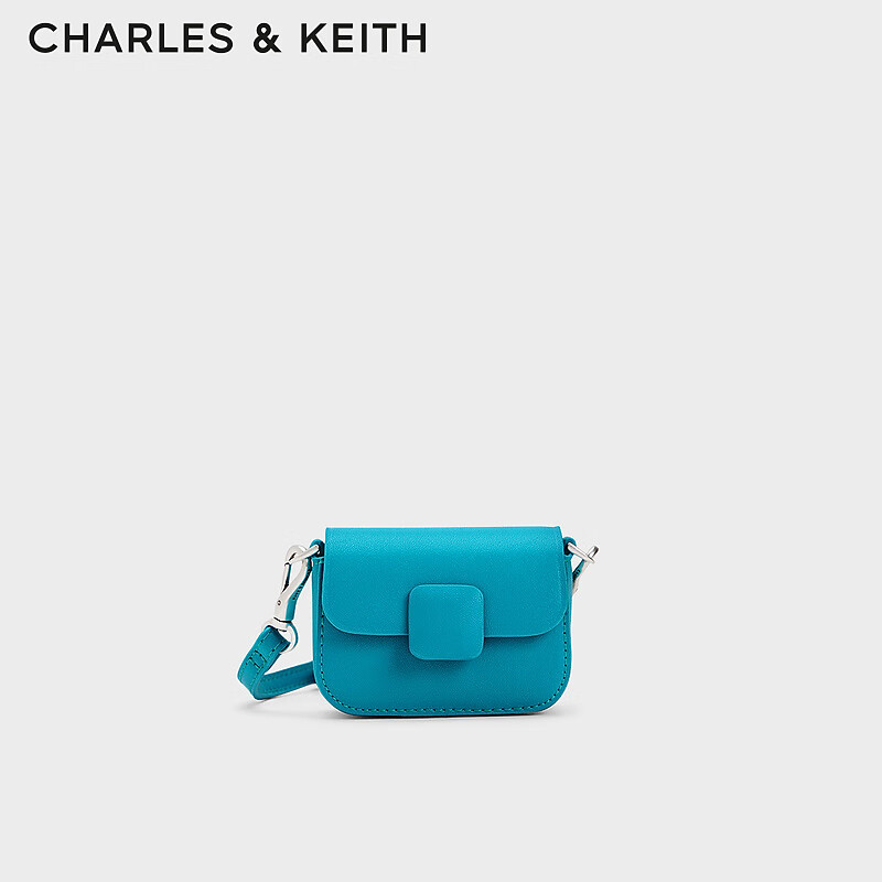 CHARLES & KEITH 女士单肩包 优惠商品 89元（需用券）