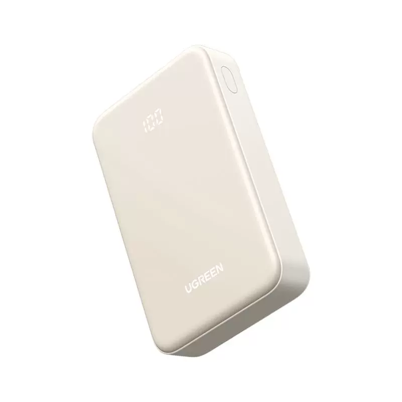 UGREEN 绿联 移动电源 20000mAh 22.5W ￥72.5