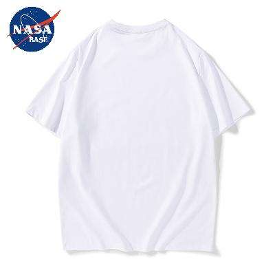 NASAR-FARM t恤 情侣 夏季纯棉 × 3件 58.4元包邮（需用卷，合19.47元/件）