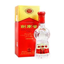 再降价:剑南春 水晶剑 52度 浓香型白酒 500ml 单瓶装
