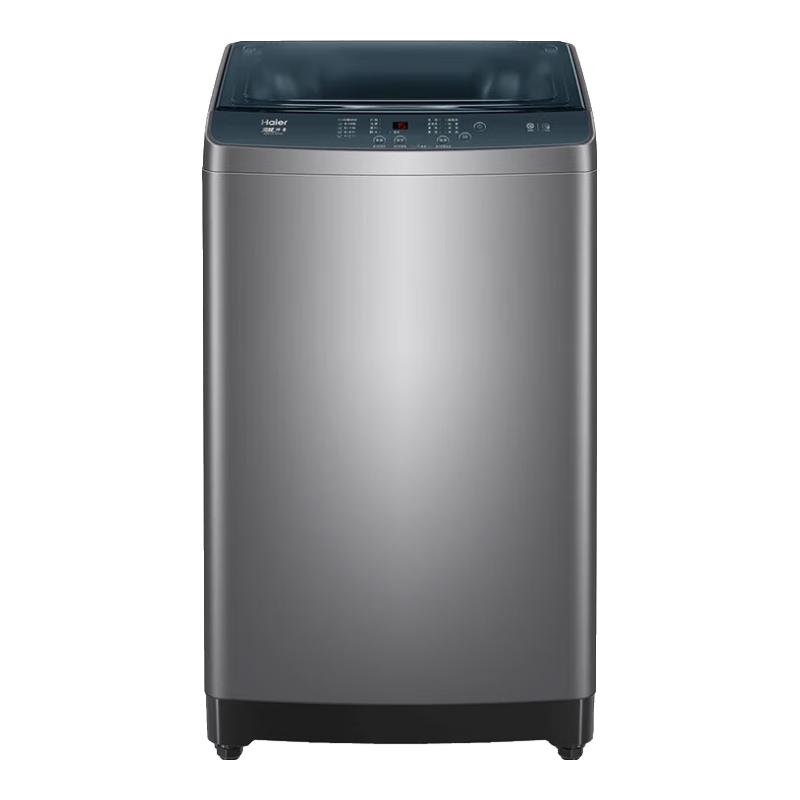 PLUS会员、首购礼金：Haier 海尔 XQB100-BZ506 全自动波轮洗衣机 10公斤 1132.2元包