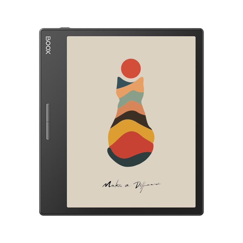 文石 Leaf3C 7英寸 墨水屏电子书阅读器 4GB+64GB 黑色 1499元