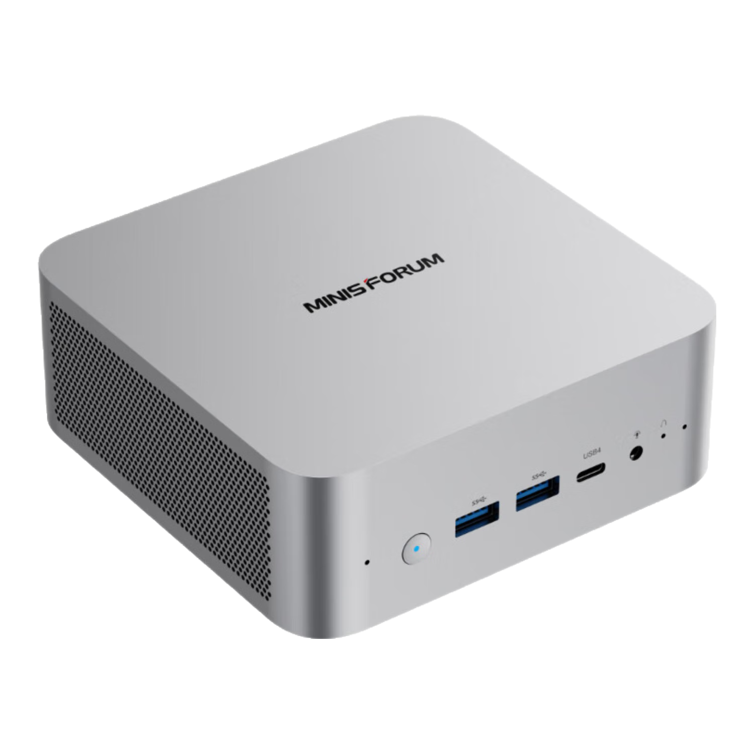 MINISFORUM M1 Pro酷睿Ultra9 285H迷你主机 &AI PC游戏办公设计mini主机 &AI电脑台式