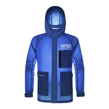 凯乐石（KAILAS） 皮肤衣NASA工装风衣男户外防风防晒透气舒适外套KG206501 179.8