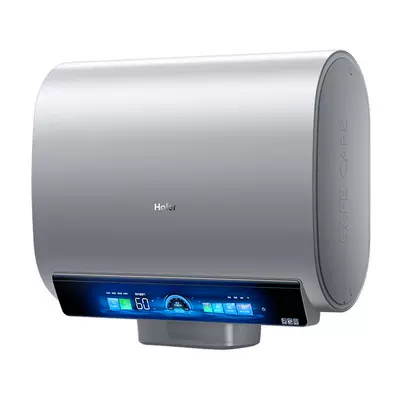 再降价：Haier 海尔 小蓝瓶BK7 电热水器 3D速热扁桶双胆 一级能效 EC6005HD-BK7KAU
