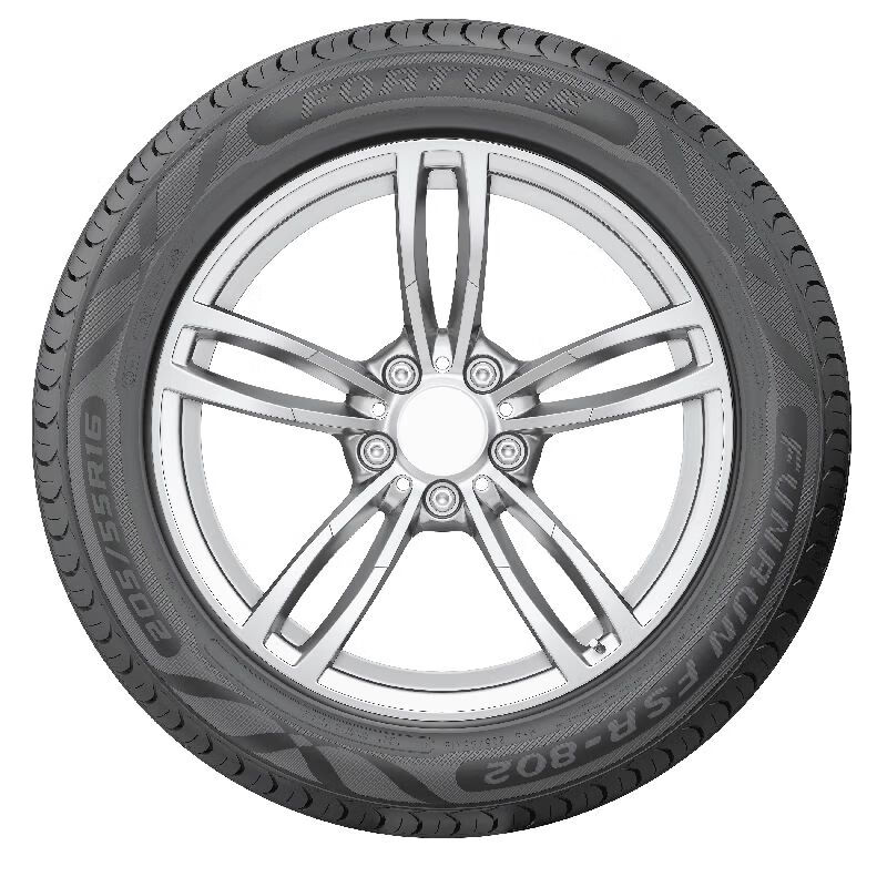 FORTUNE 富神 汽车轮胎 185/65R14 86H FSR 802 适配POLO/凯越经济耐磨 167.3元