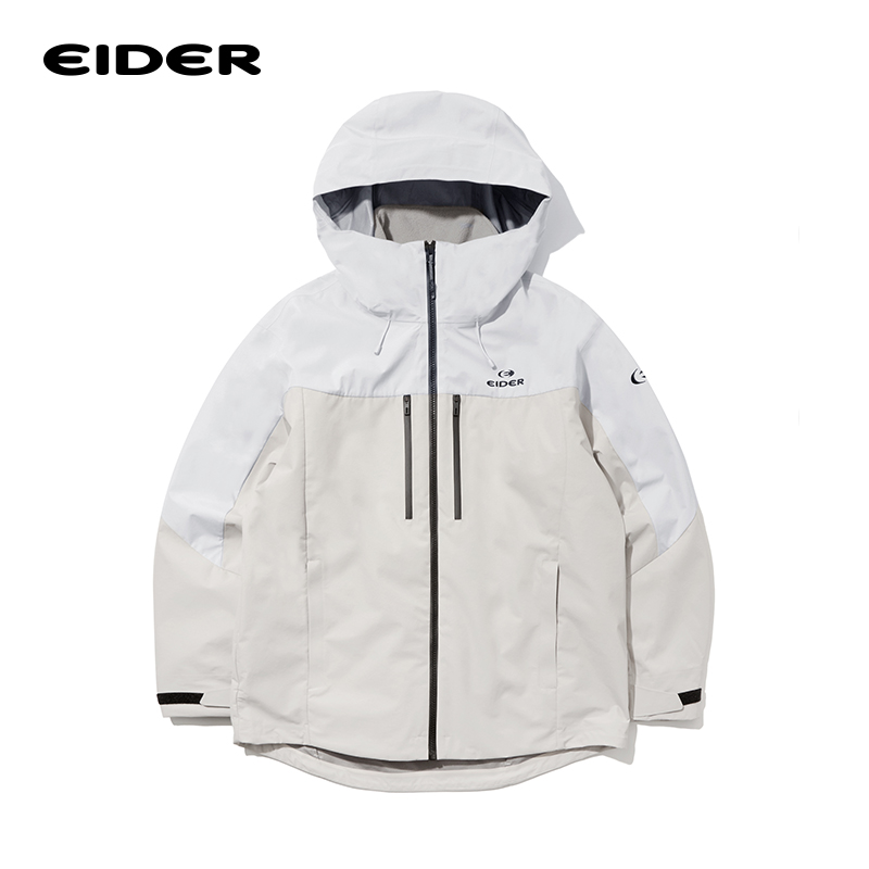 eider 山系户外 男女通用冲锋衣 DUU24160 2001元（需用券）